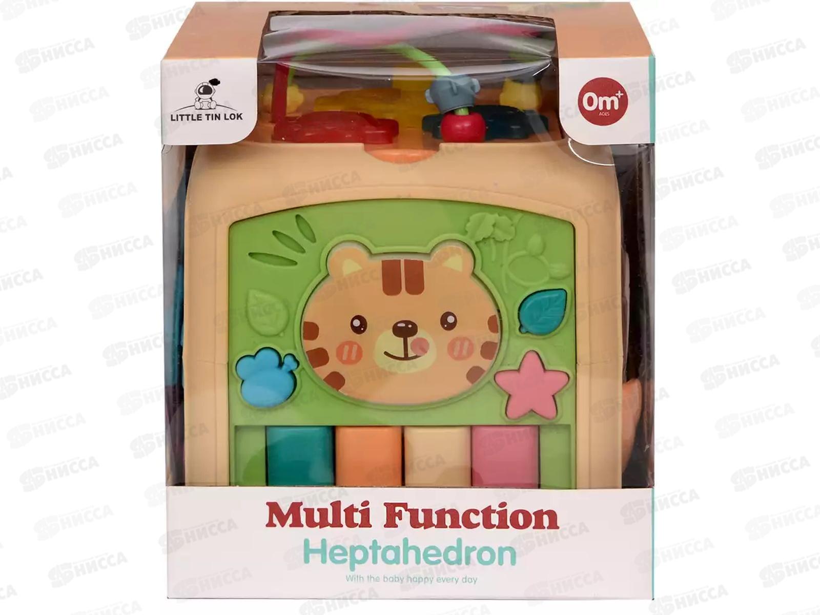 Мини кубик &quotРазвивайка&quot Т5, 386202  гб