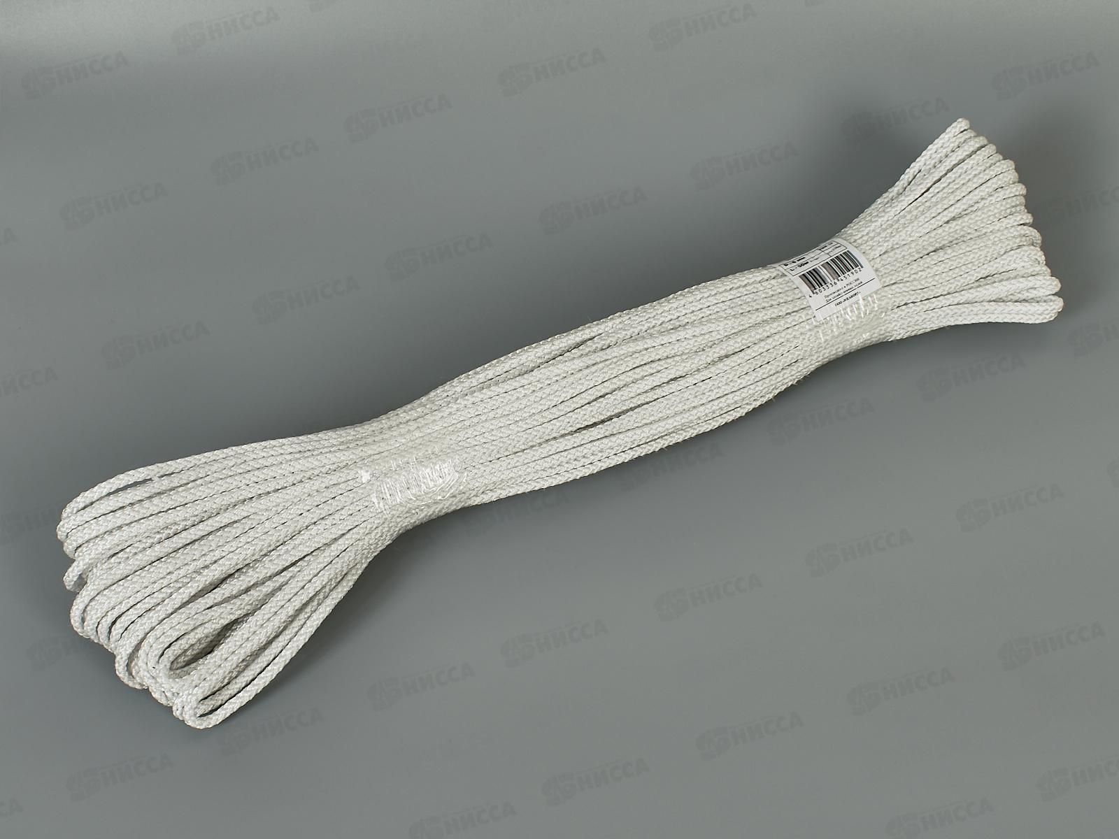 Фал капрон.  6,0-50м