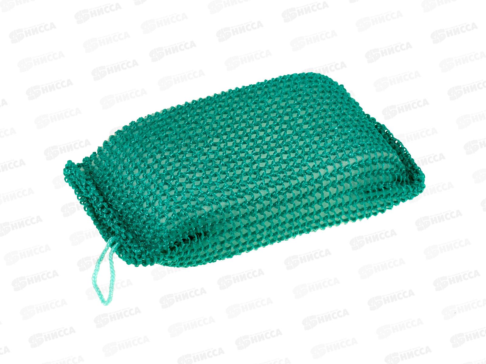 Мочалка для тела Массаж+Скраб М