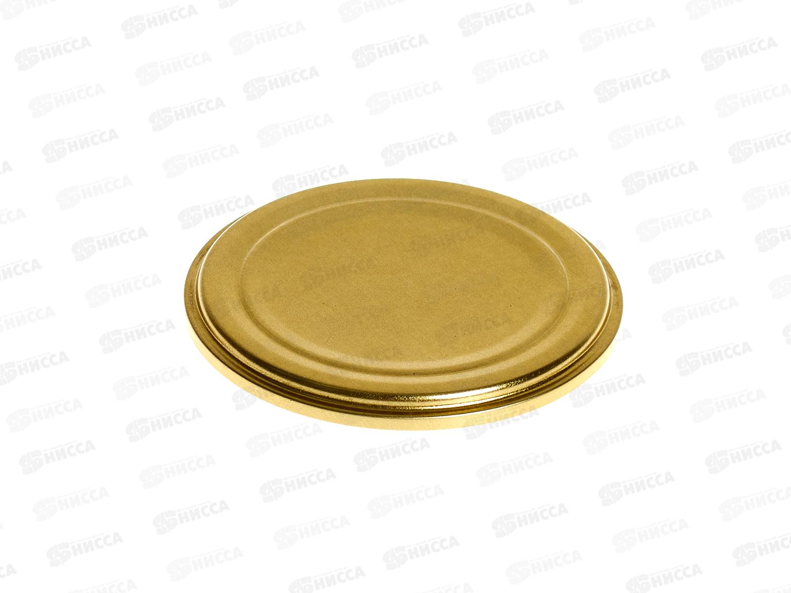 Крышка д/консер. СКО-82 золотые автоклав *50/1000