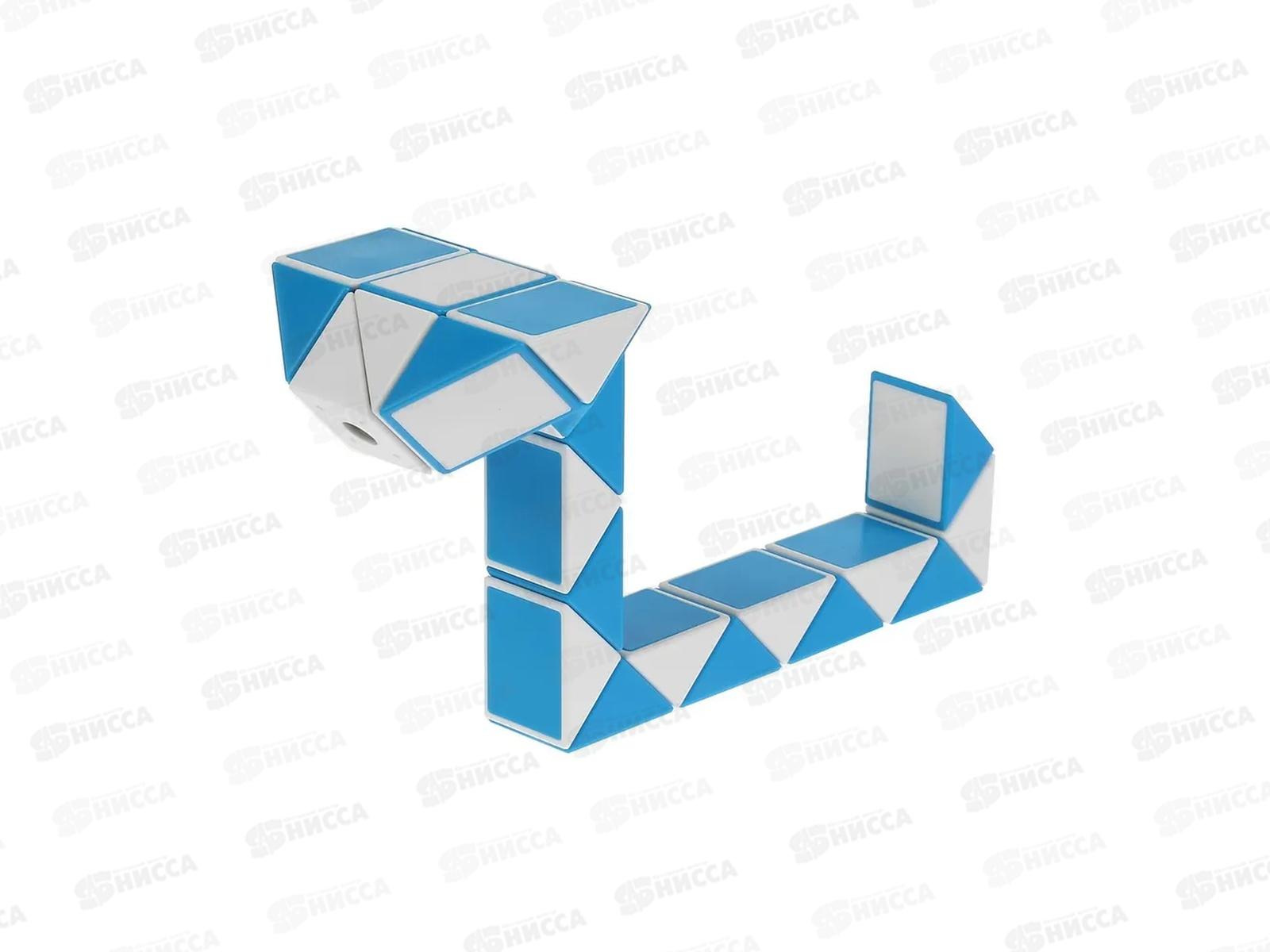 Змейка логическая, 24 звена, 668С-5 в ассорт. 651307 пакет