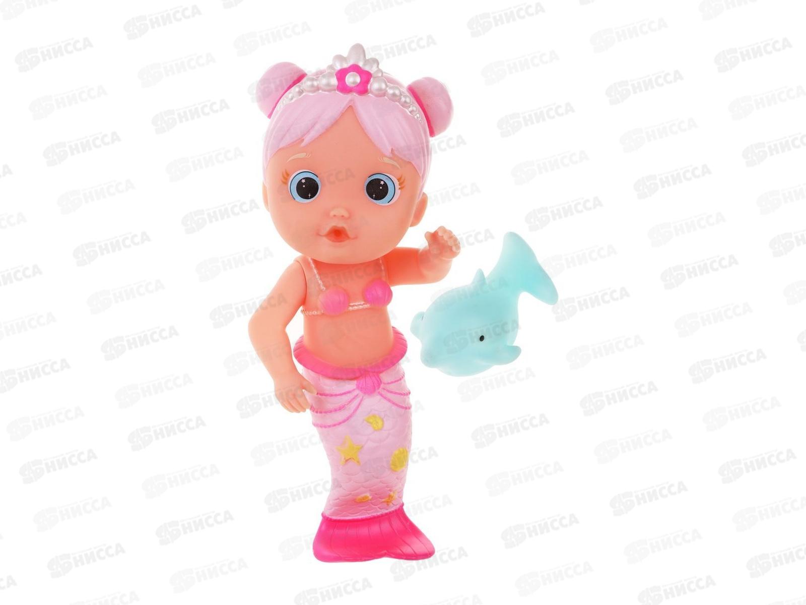 Игр. набор &quotРусалка&quot кукла 22см, 201211416, 803138 в пакете