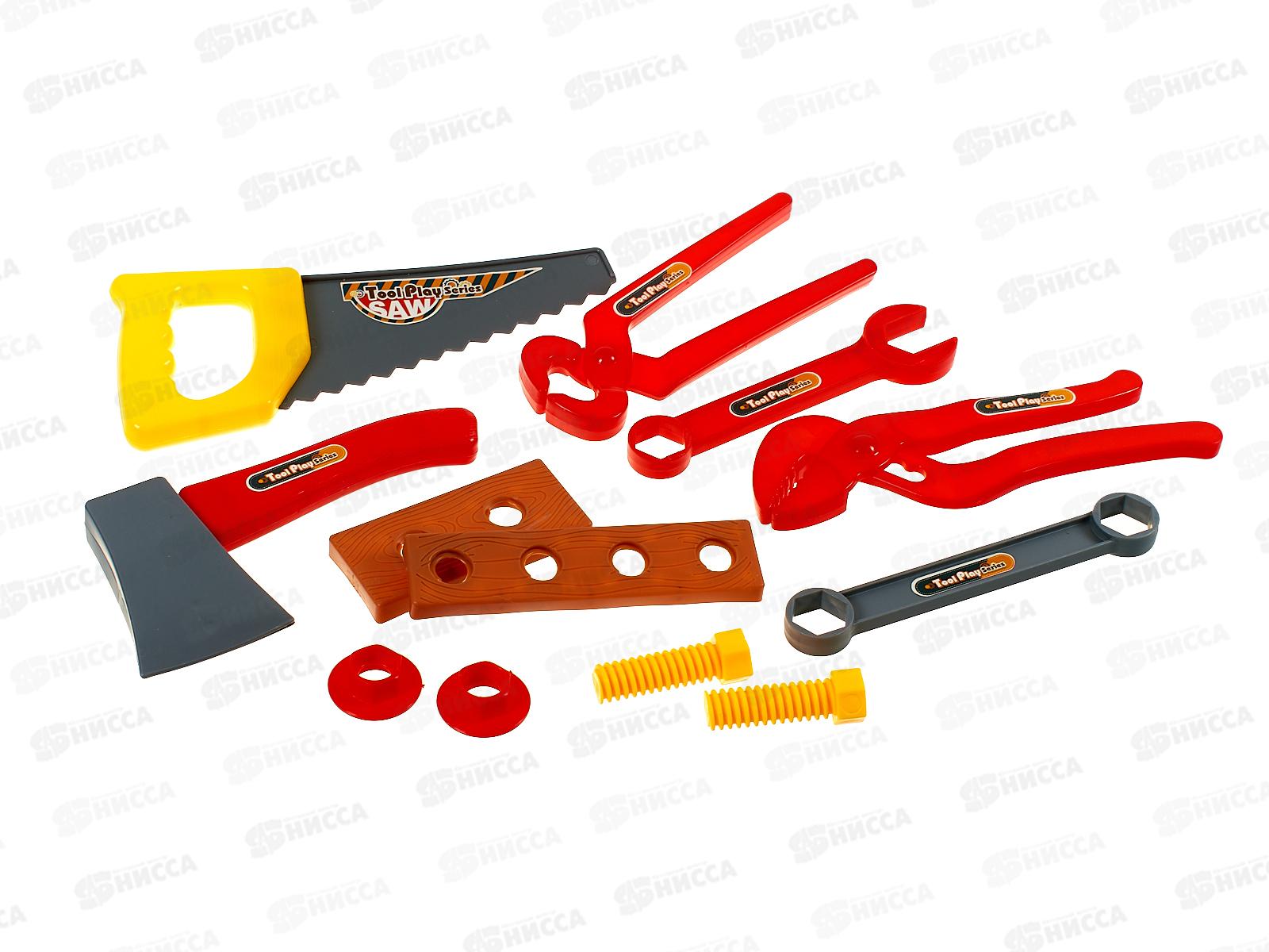 Набор Инструменты 2023-N83, 12 предметов, коробка 655200