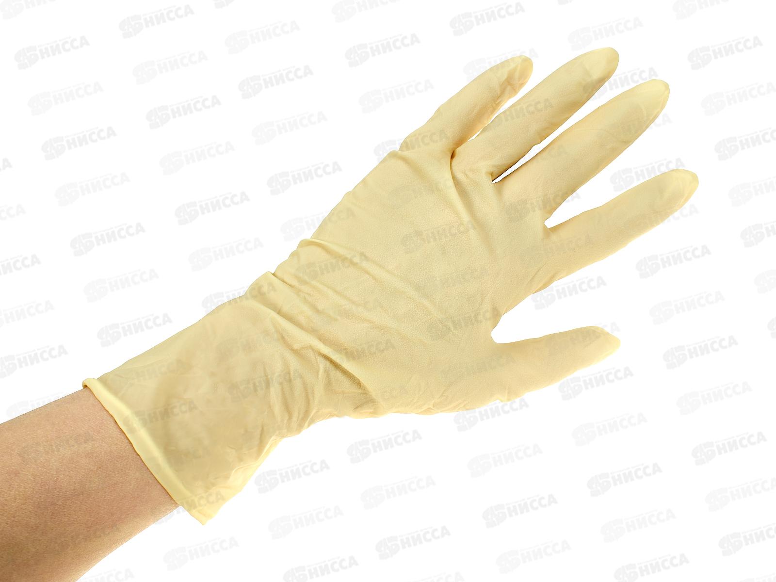 Перчатки рез.DERMAGRIP CLASSIC  р.L *50