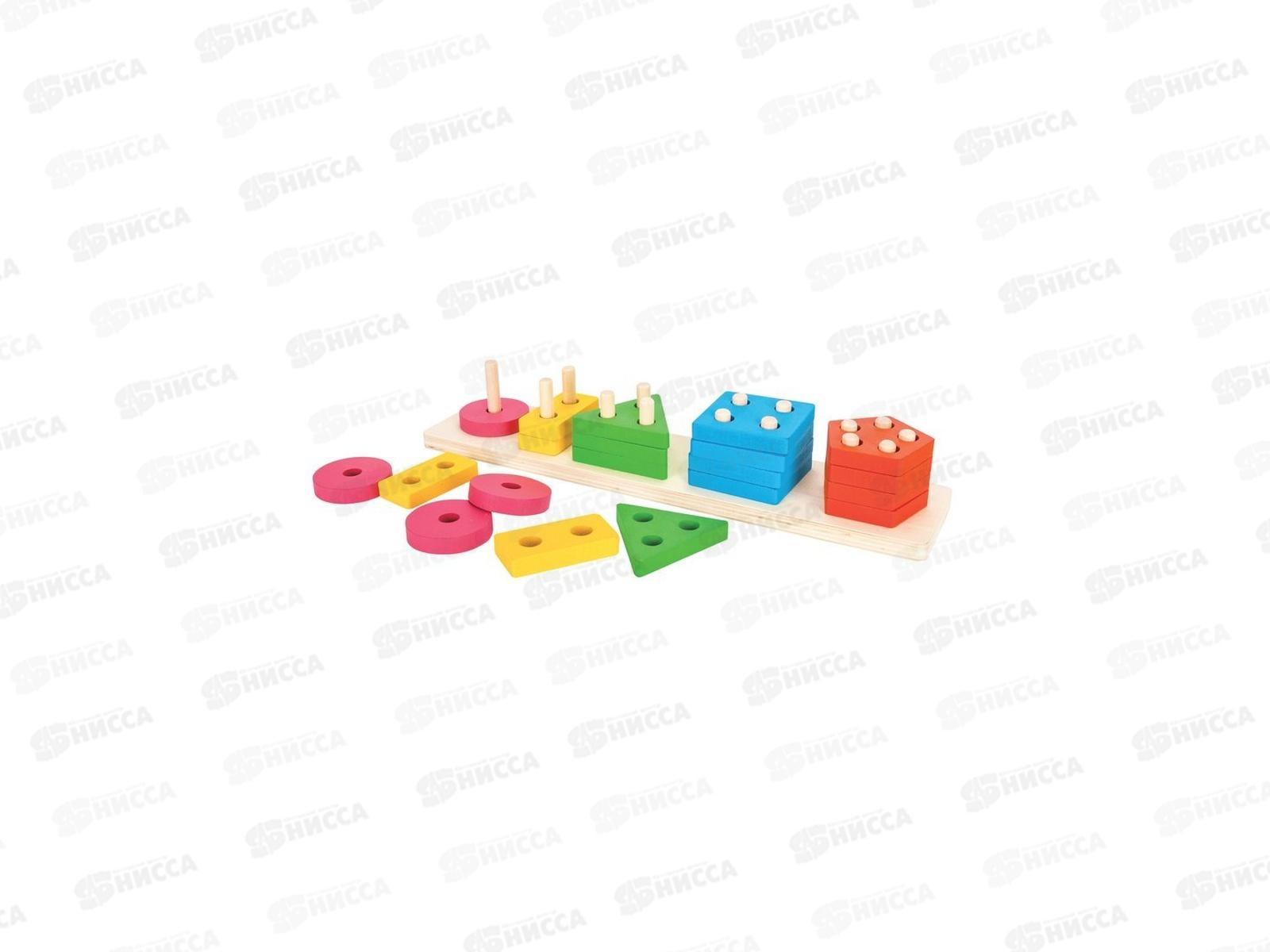 Сортер &quotГеометрические фигуры&quot 76774