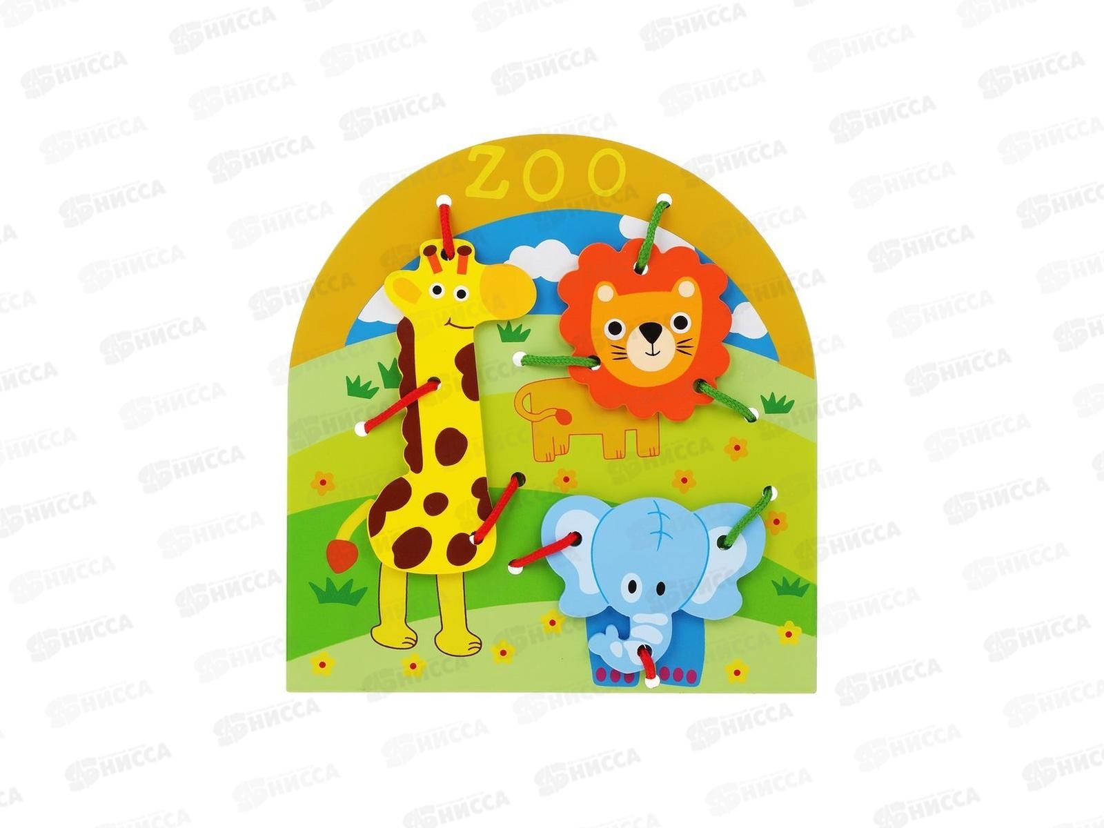 Шнуровка Животные, 76518