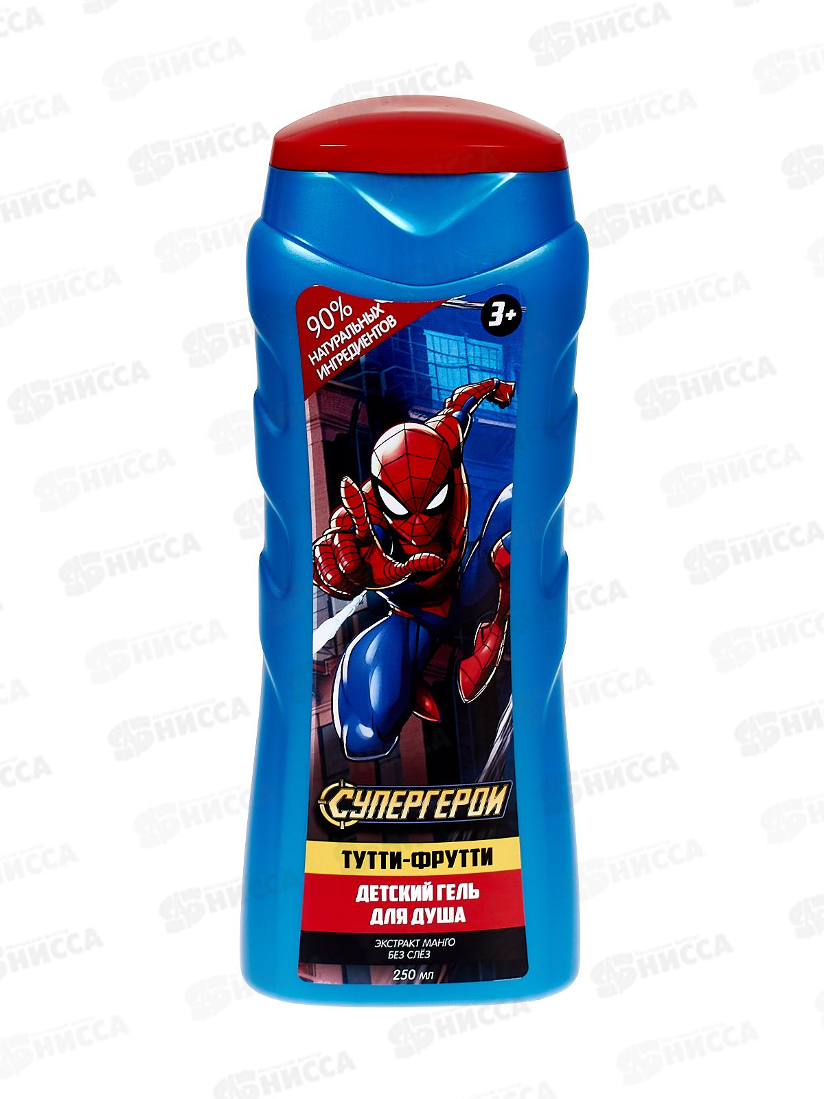 УМКА Заботл. мама Гель для душа "тутт-фрутти" с экстрактом манго, 250мл *6 115908ZM