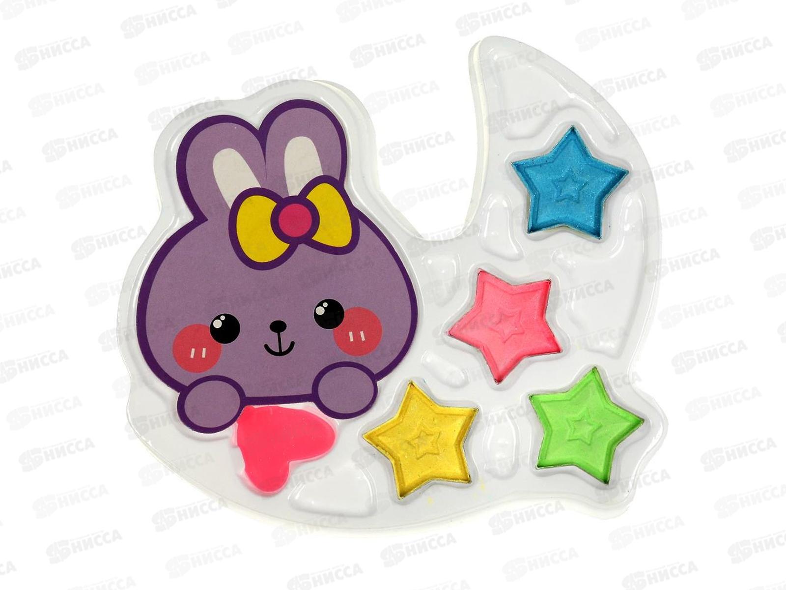 Косметика для девочек "МИЛАЯ ЛЕДИ" В2304798-UNI-ML-NW (тени для век)