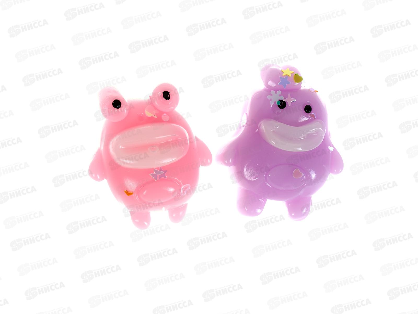 Антистресс-Сквиш №18-24 &quotНабор Чудиков&quot 2шт  *24