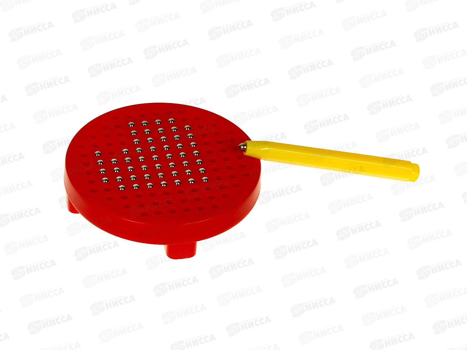 Игра настольная магнитная цвет в ассорт. 380-12А, В1971373  *24