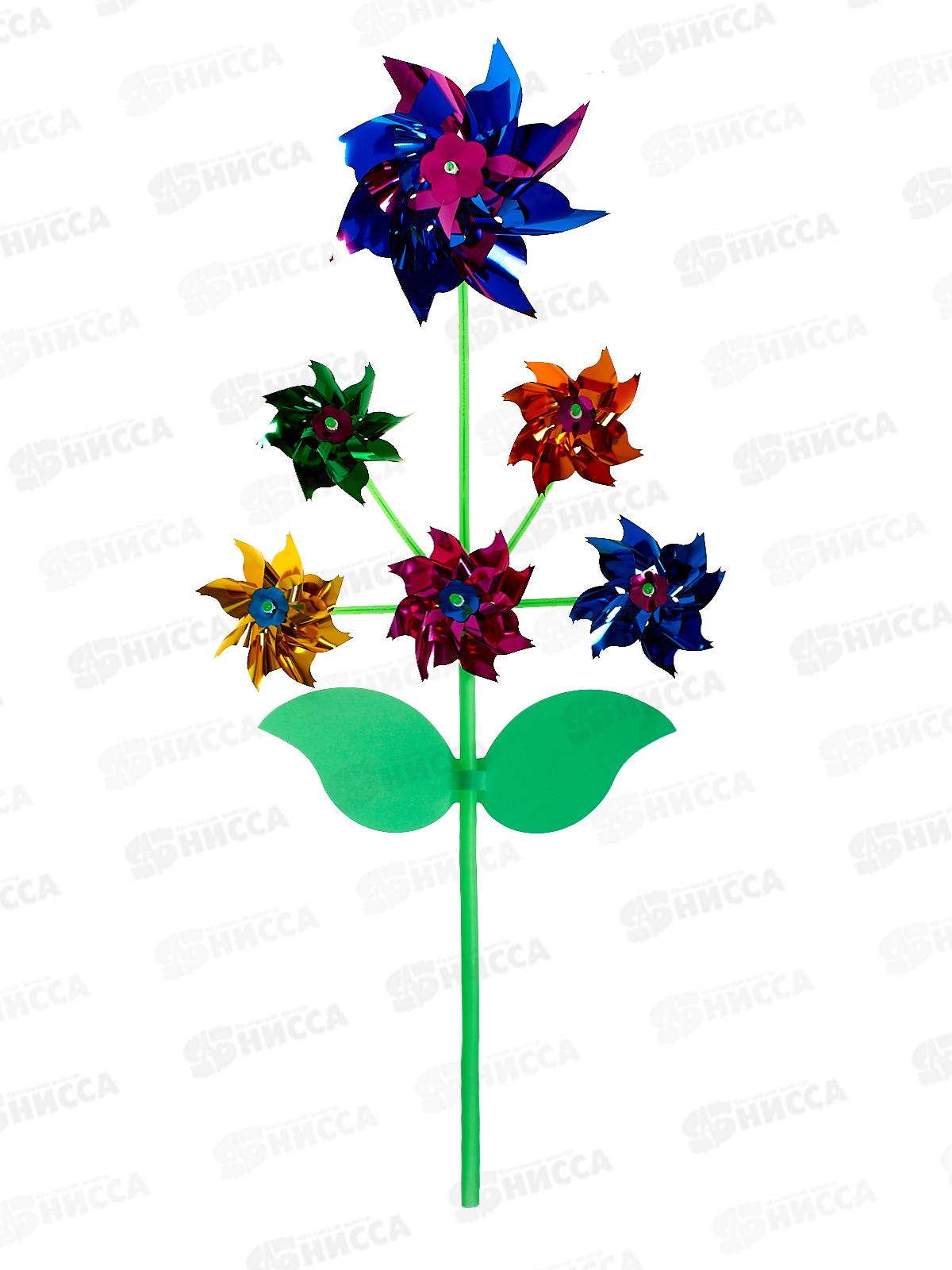 Вертушка цвет в ассорт. FC4732 в пакете