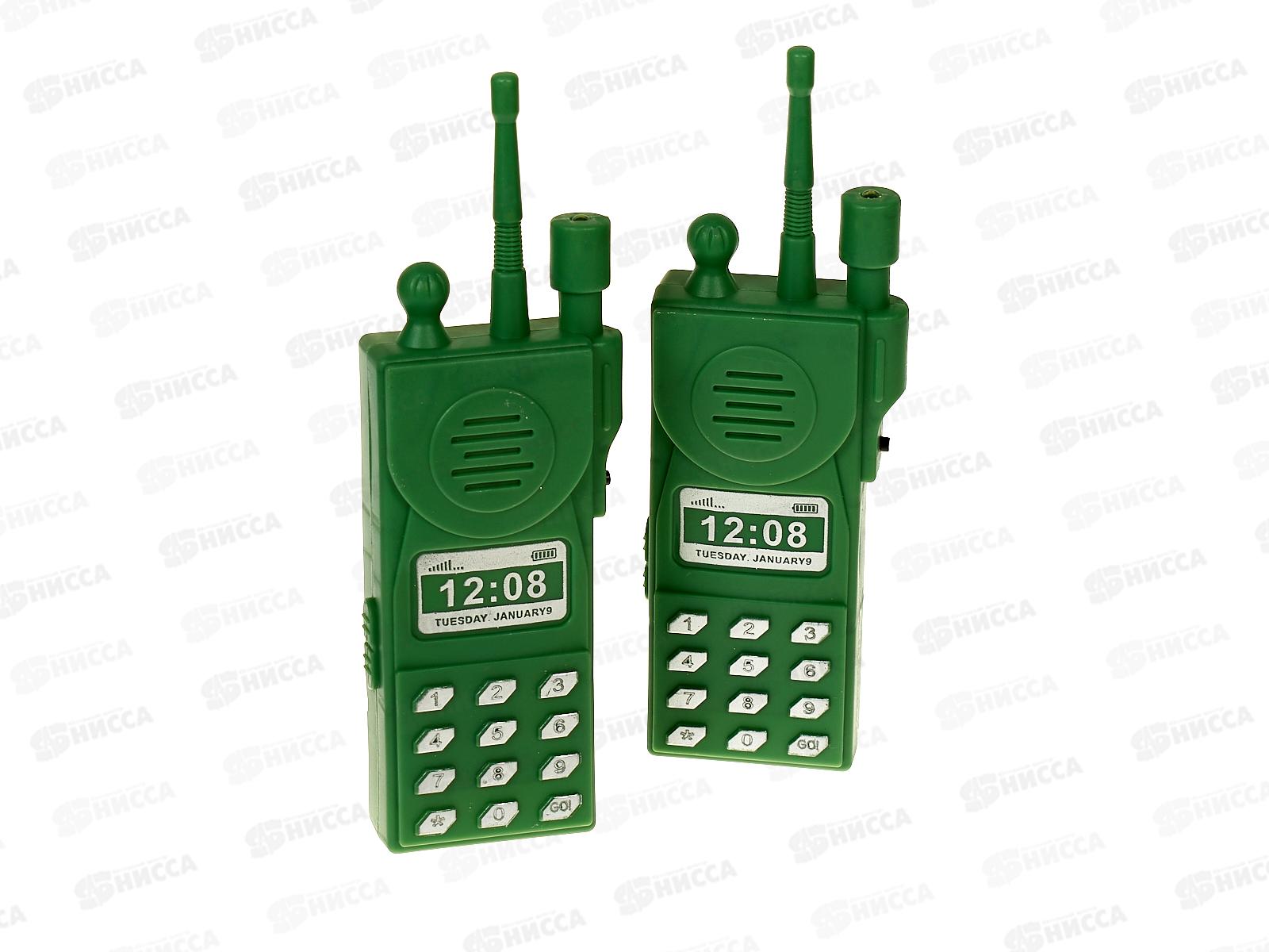 Набор из 2-х раций 8899А, В2320669 в коробке