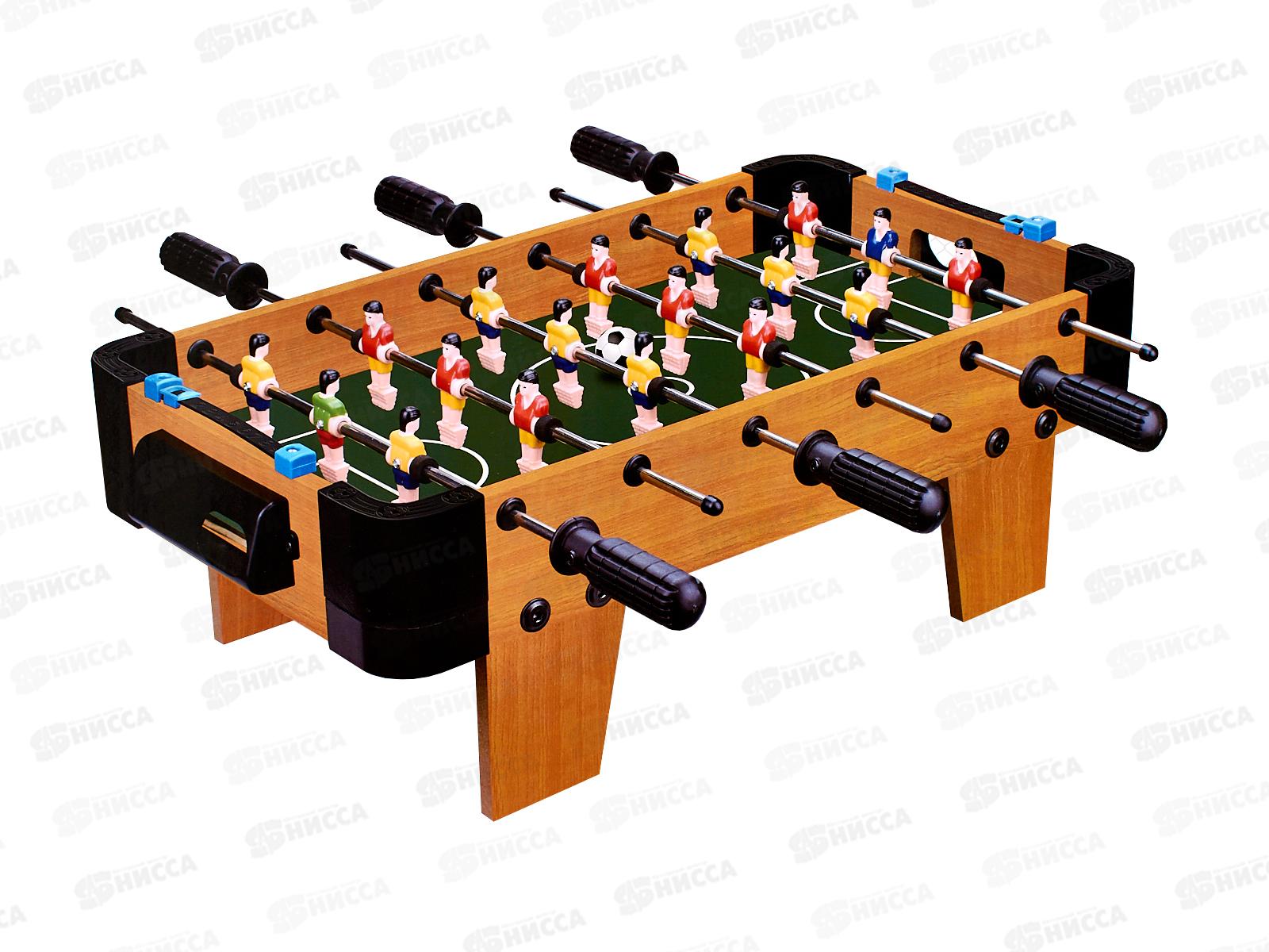 Игра настольная Футбол 2398, В2161580 в коробке