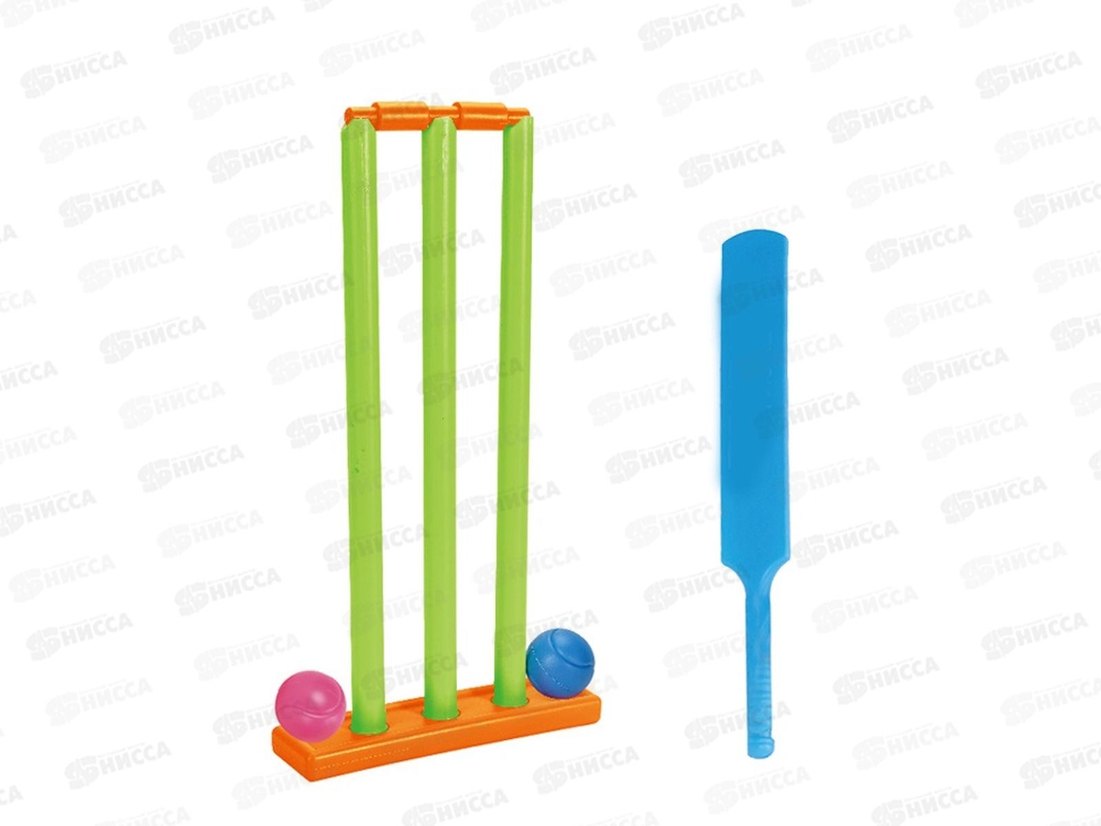 Набор для игры в крикет YT3213, В1957828 в пакете