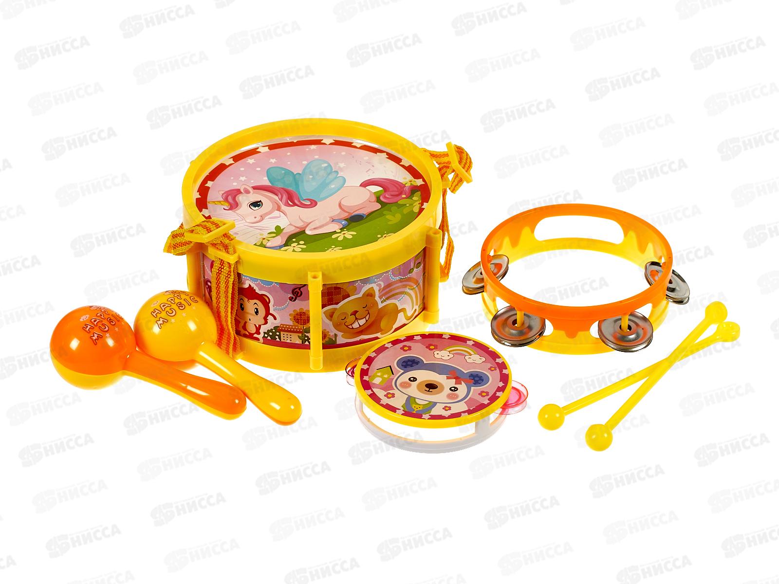 Набор музыкальных инструментов Е180-Н29048 в пакете
