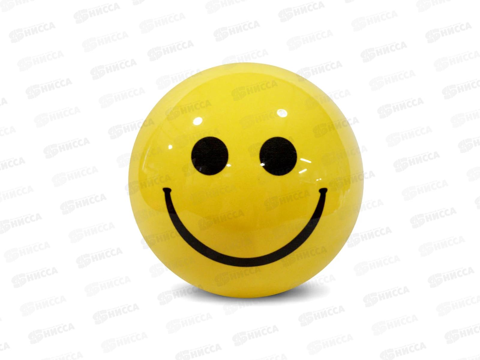 Мяч 22см цвет в ассорт. ZY1677243 в сетке