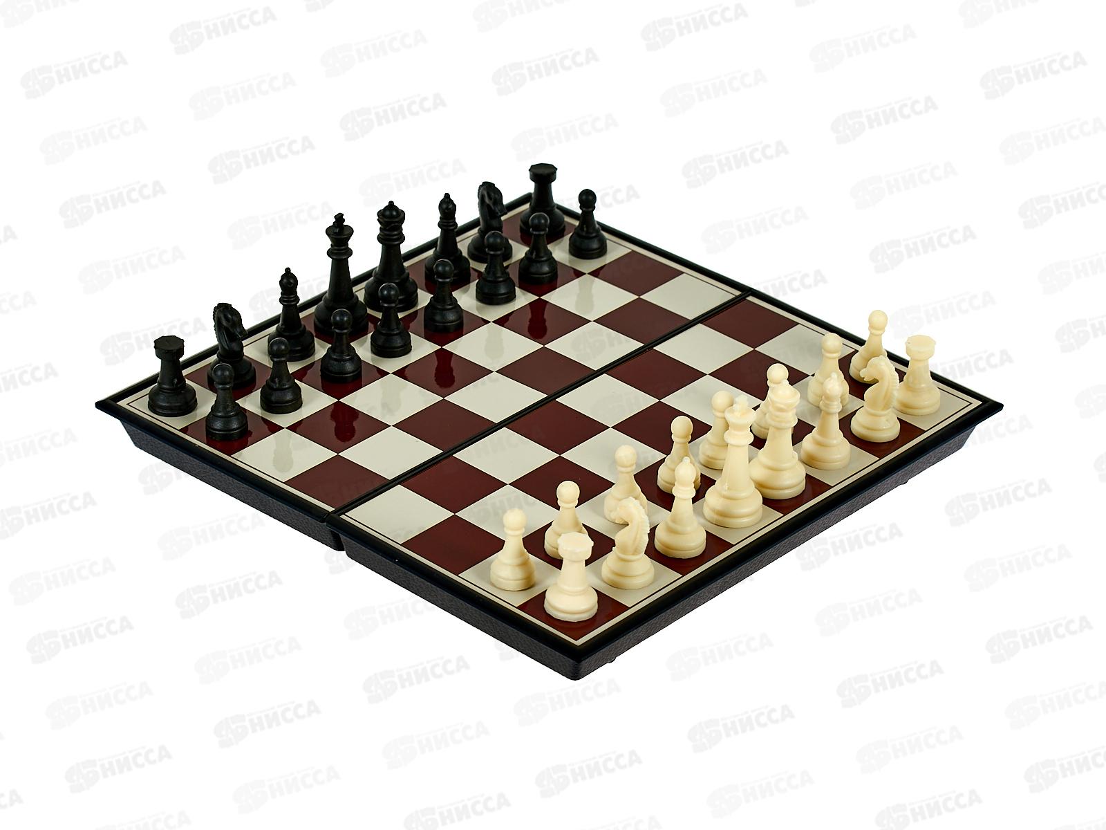 Шахматы Е473-Н37036 в коробке