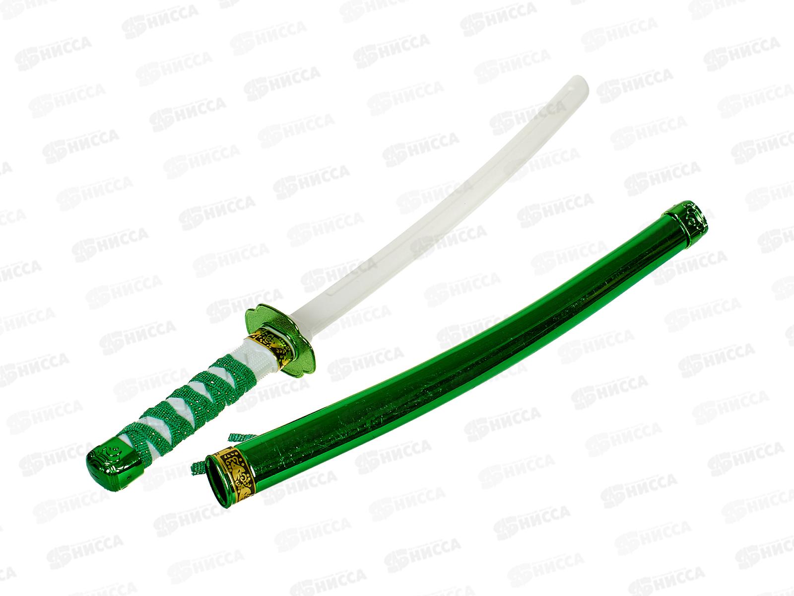 Сабля В269632 в ножнах, цвет в ассорт. в пакете