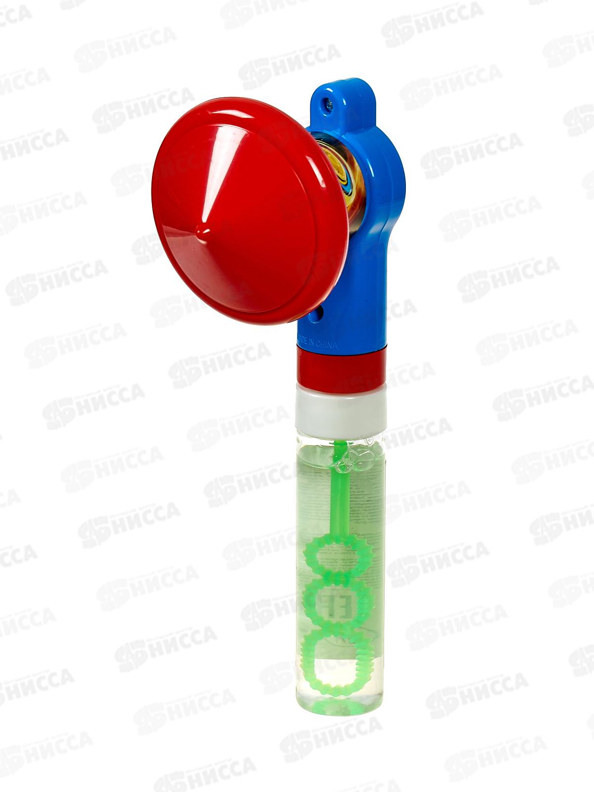 Мыльные пузыри &quotЮла&quot 30мл и волчком на колпачке, 1003157  *16