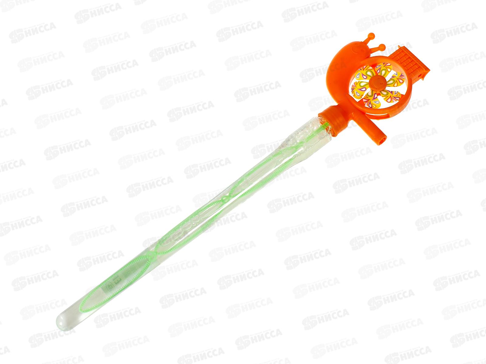 Мыльные пузыри &quotВоздушный праздник. Улитка&quot 125мл, 1003189  *16