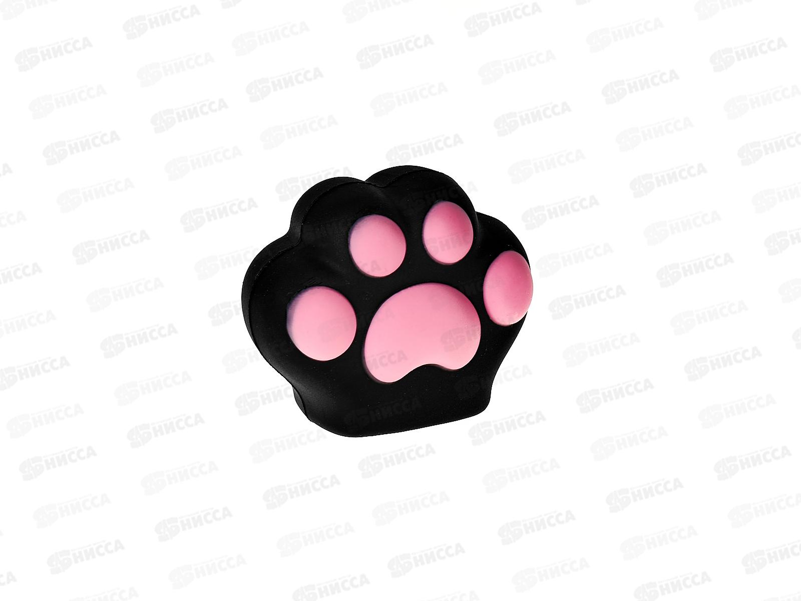 Точилка MAZARI PAW, 1отв., б/конт., 4цв. M-3033 *24