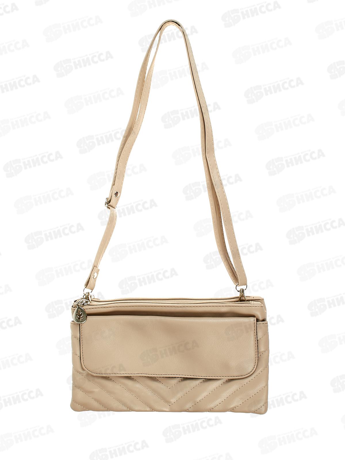 Клатч жен. (15*25) к/зам 4 отд №028-37