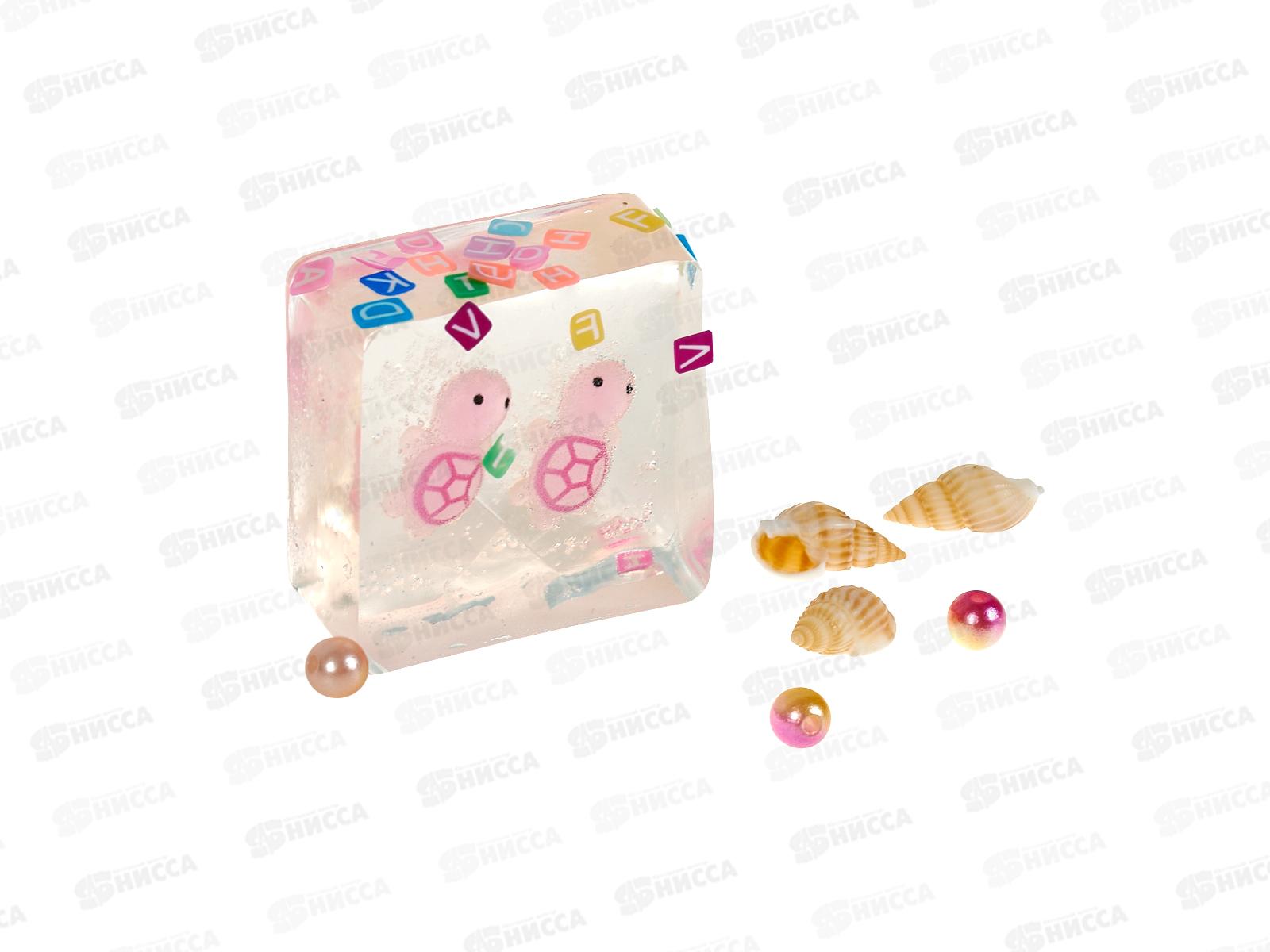 Антистресс-Сквиш №18-9 &quotЧерепашка Зоя&quot 2шт пакет  *12