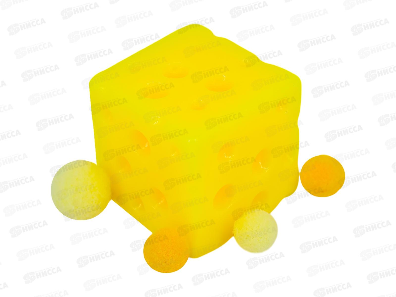 Антистресс-Сквиш №19-12 &quotПармезано&quot 4см пакет  *12