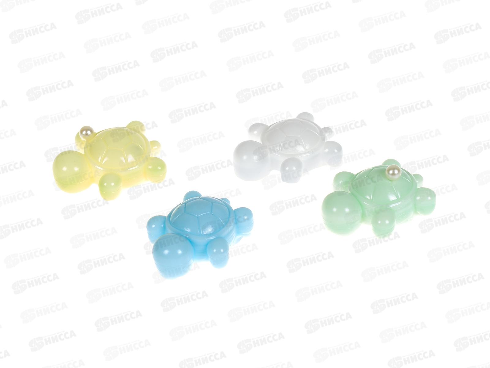 Антистресс-Сквиш №19-36 &quotНабор Черепашек мини-4шт&quot 4см пакет  *12