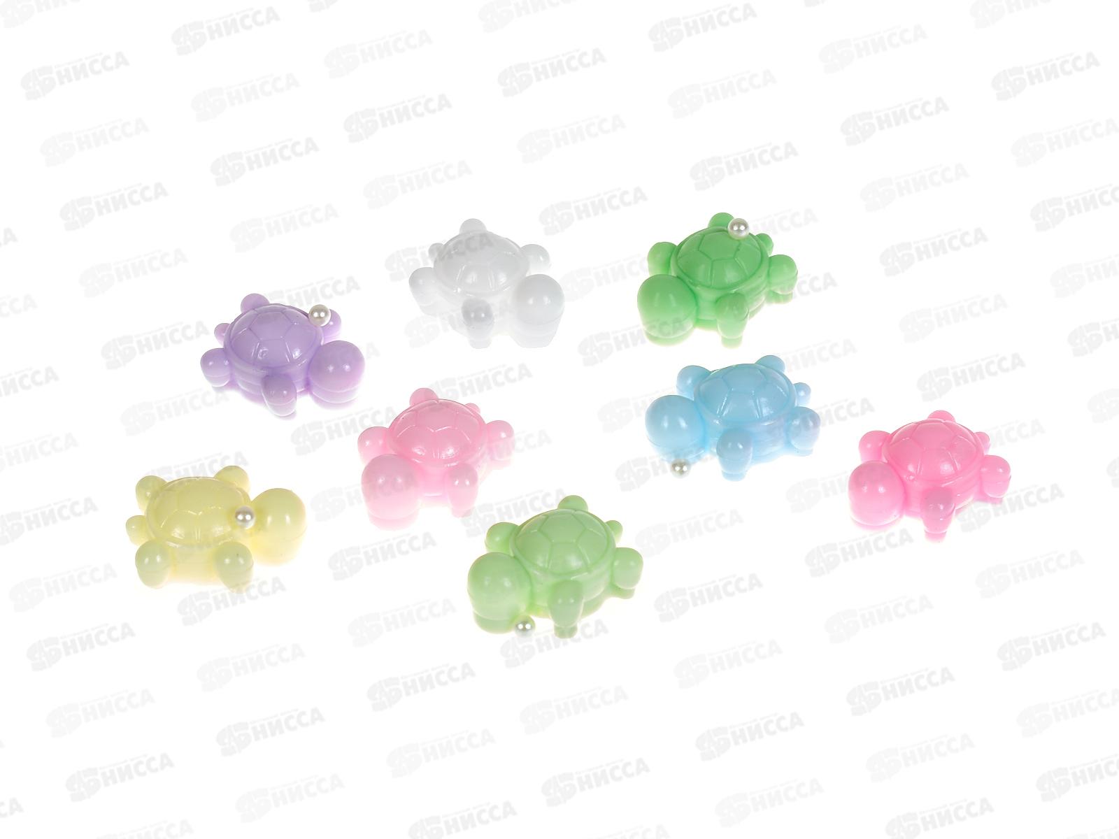 Антистресс-Сквиш №19-37 &quotНабор Черепашек мини-8шт&quot 3см пакет  *12