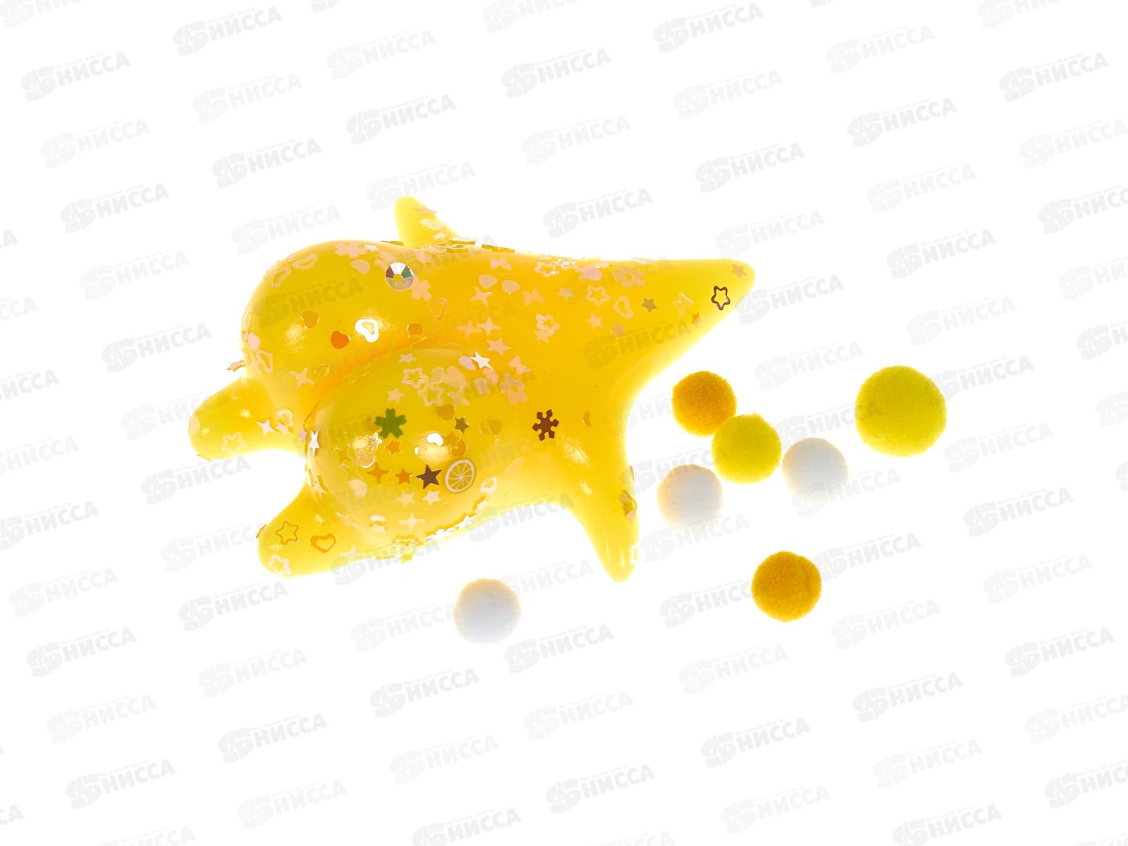 Антистресс-Сквиш №200-8 &quotПОПИТС&quot пакет 16*13см  *12