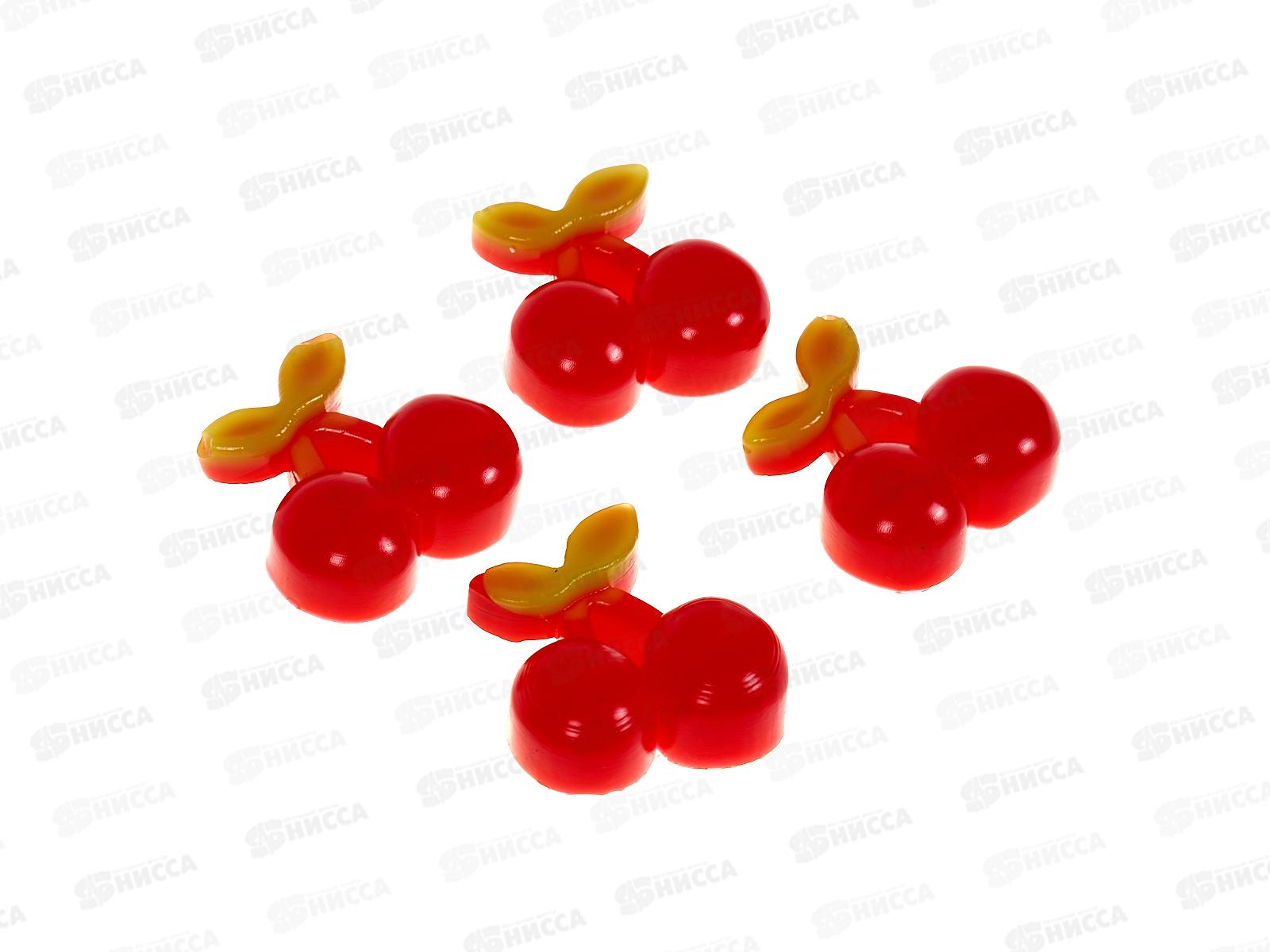 Антистресс-Сквиш №24-2 &quotНабор вишенок&quot пакет  *12