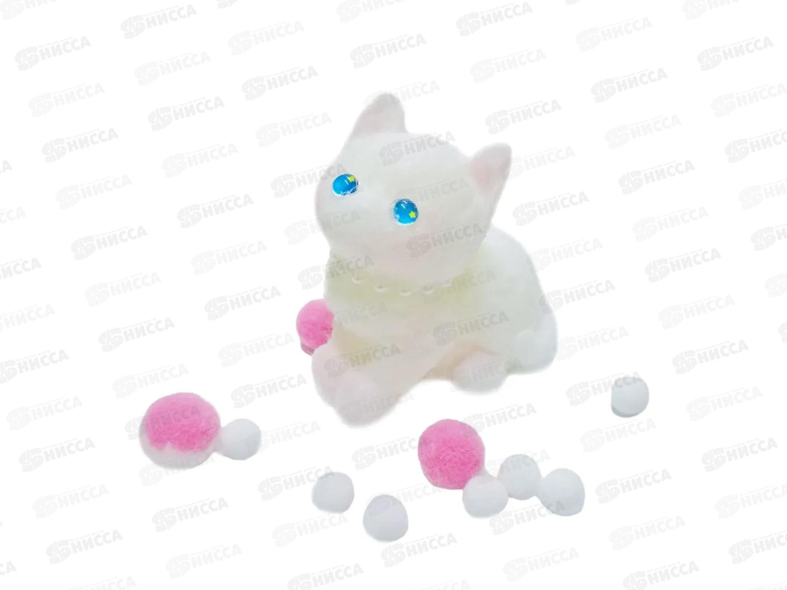 Антистресс №001-9 &quotМуронька-Гламуронька&quot пакет  *12