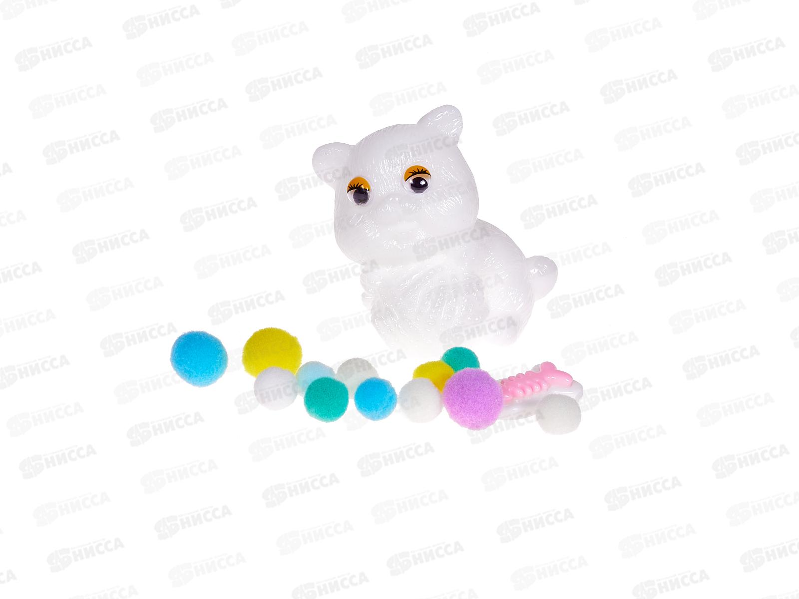 Игрушка-мнушка №001-4 &quotКошка Черри&quot  *12