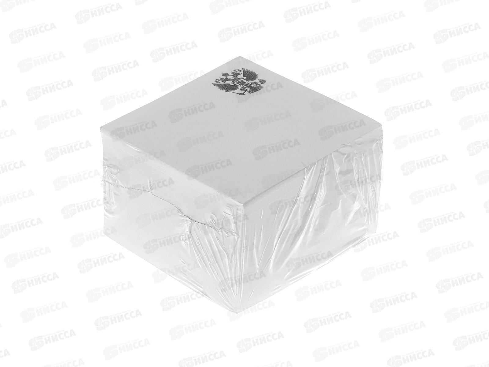 Блок д/записей СБ 500л Герб  80*80  *12