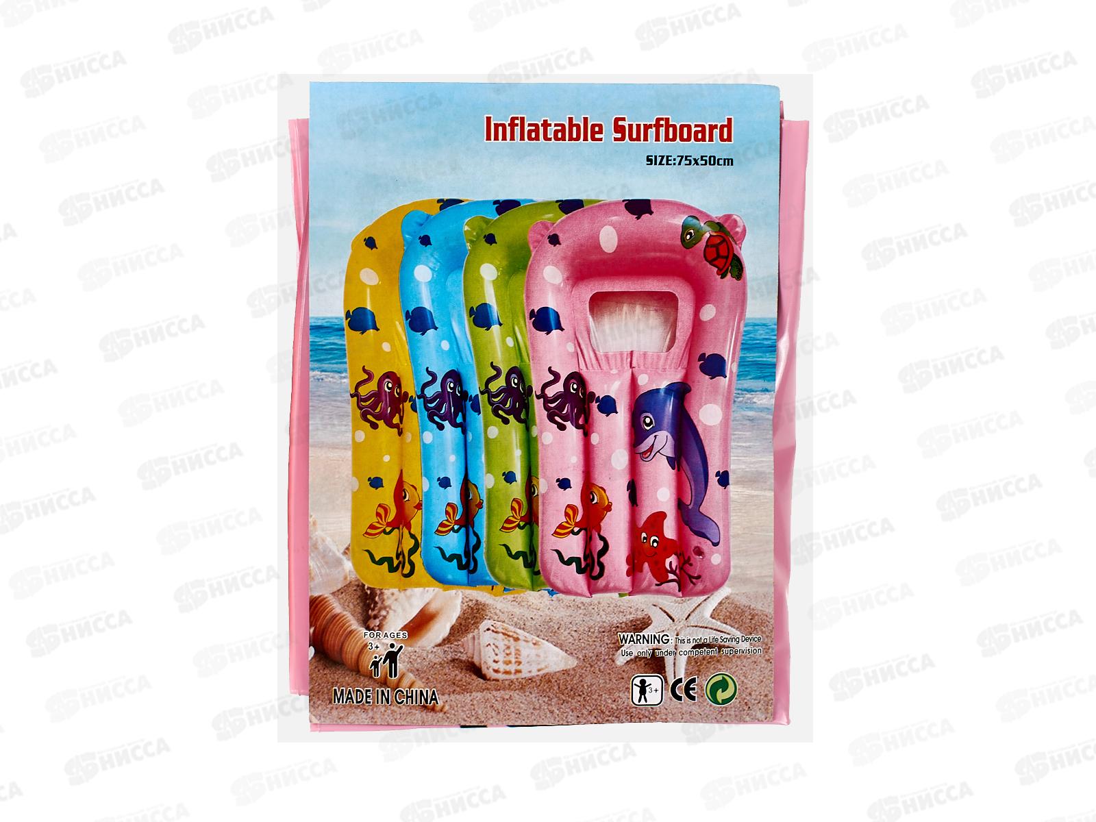 Матрас надувной №2471, 70*55