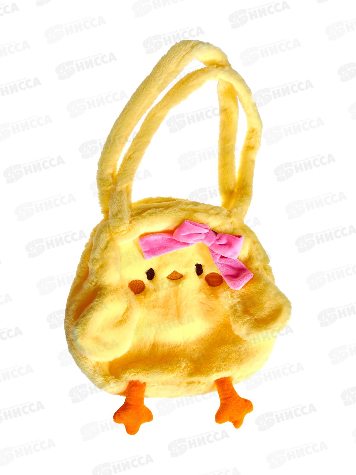 Сумка детская №0960-17 &quotЦыпа&quot пакет 29*29*5