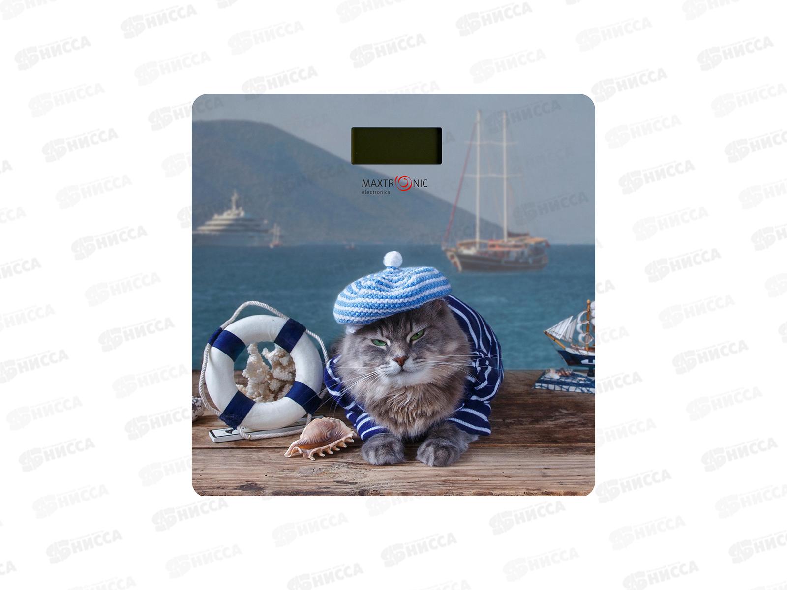 Весы напольные Maxtronic MAX-288 электронные *10