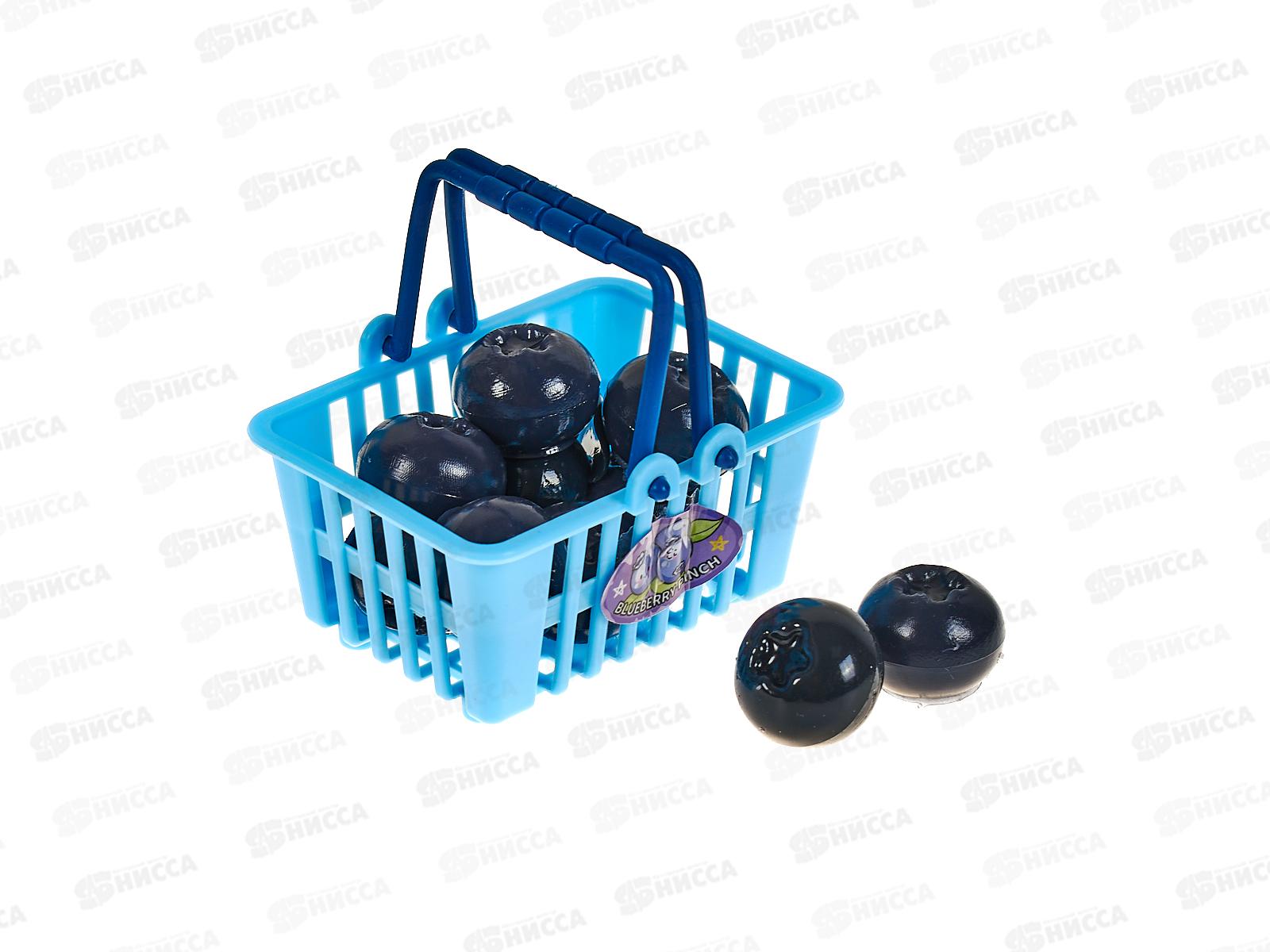 Антистресс-Сквиш №19-5 &quotКорзина с голубикой&quot