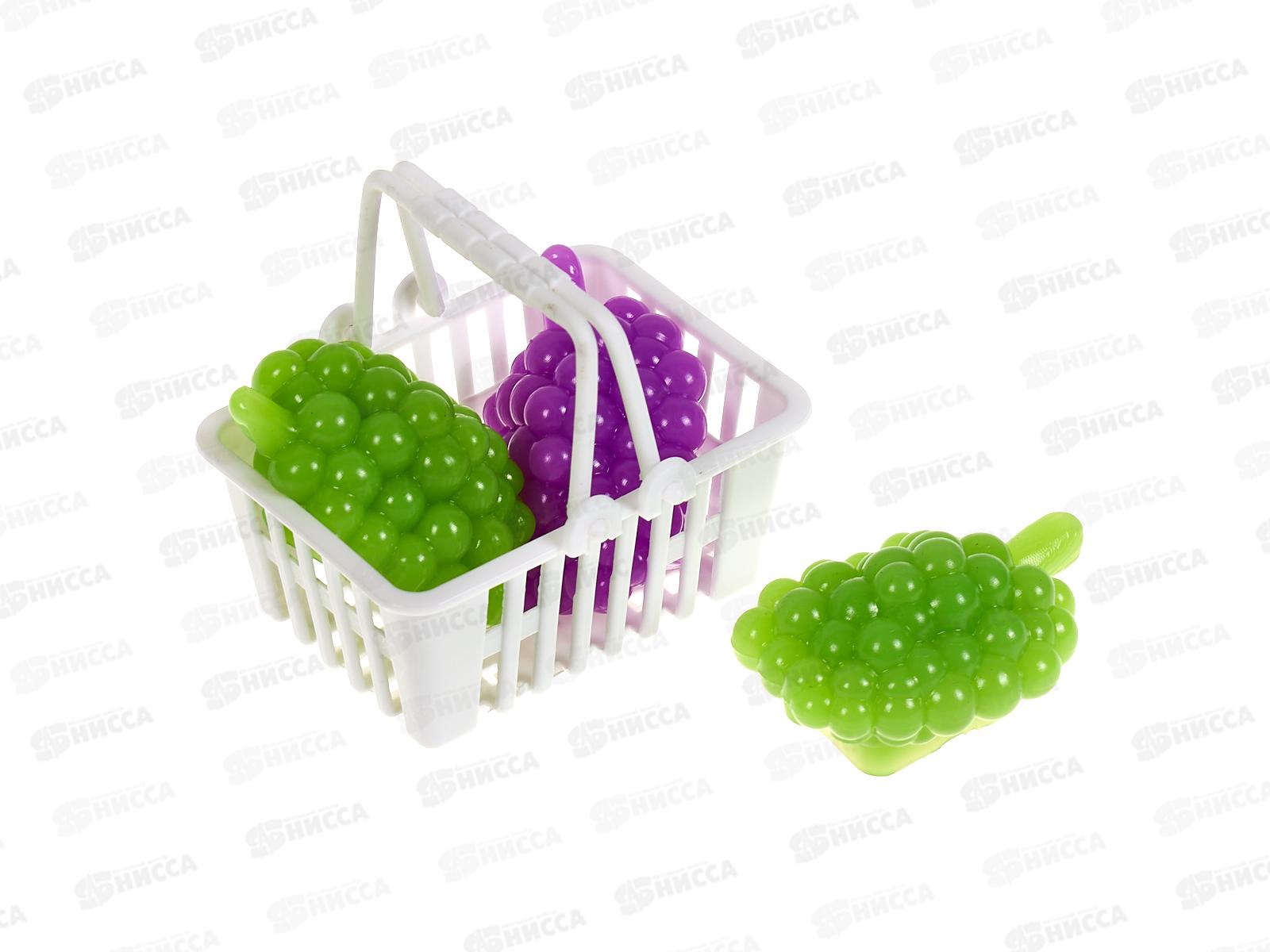 Антистресс-Сквиш №19-8 &quotКорзина с виноградом&quot