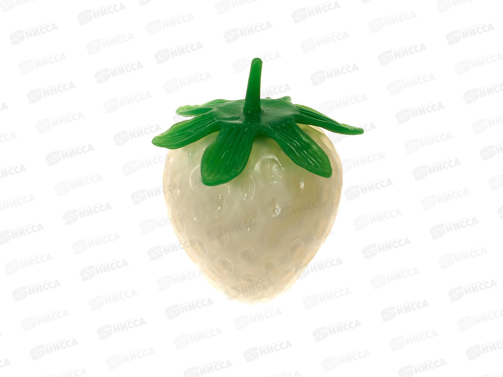 Антистресс-Сквиш №25-20 &quotКлубничка меняет цвет&quot