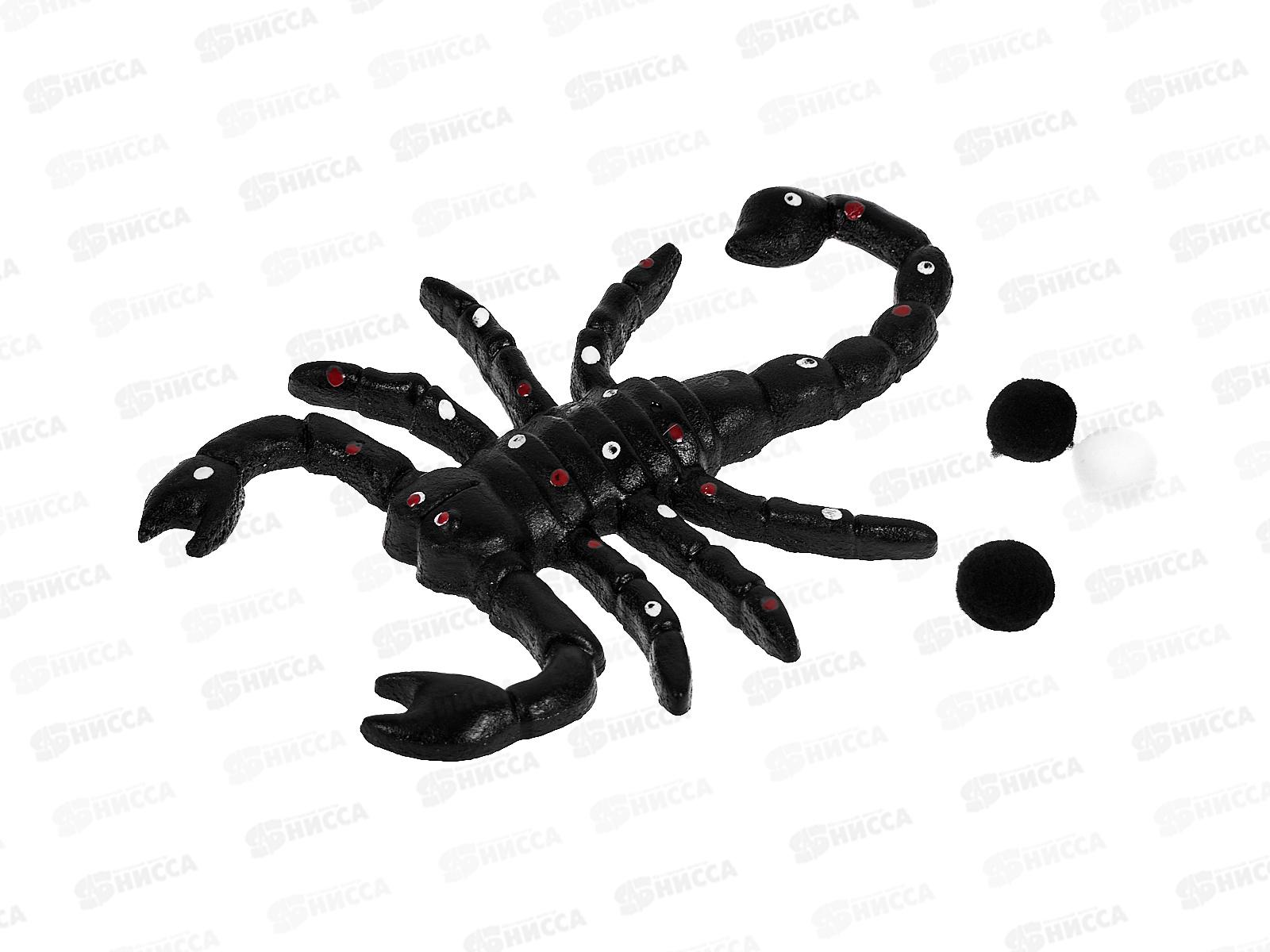 Антистресс №195 Скорпион, пакет 22*18