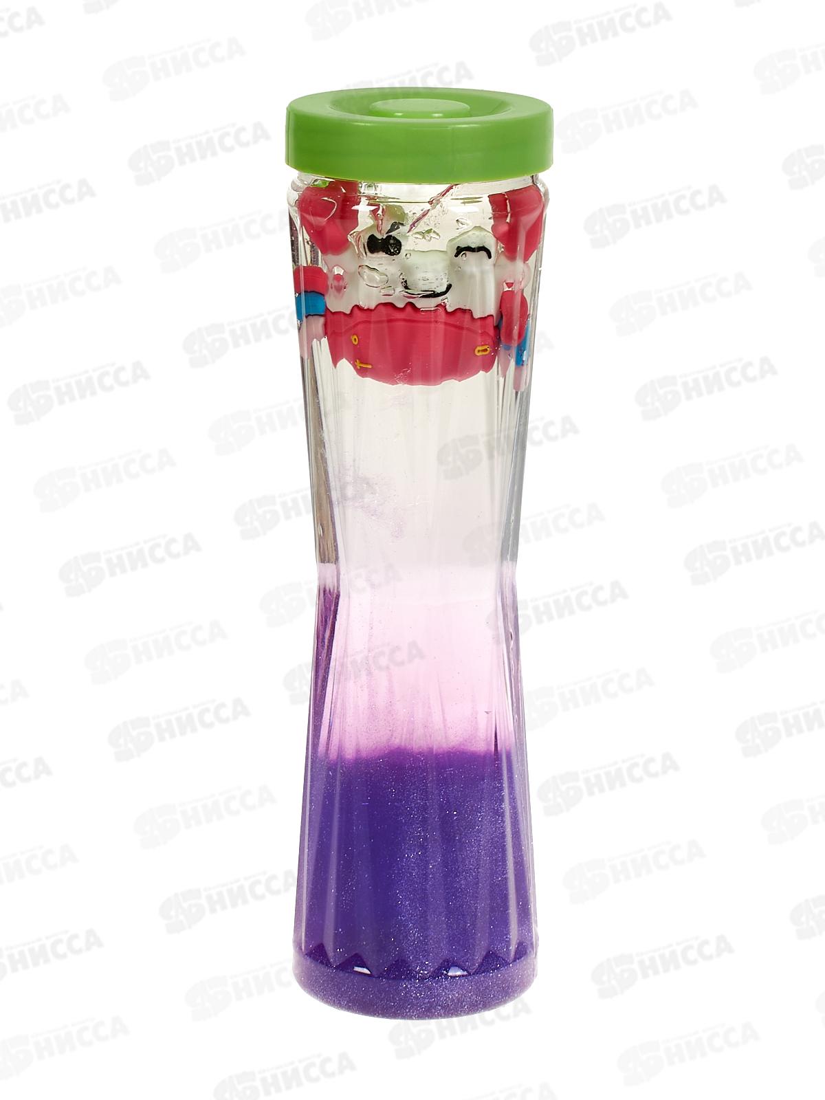 Лизун-Слайм №134-25 &quotКрабыч&quot 300гр., 18,5см