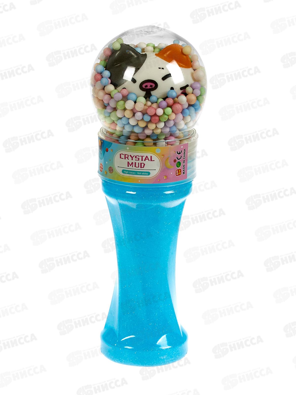 Лизун-Слайм №69-25 &quotКисуля-Лапуля&quot 200гр., 20см