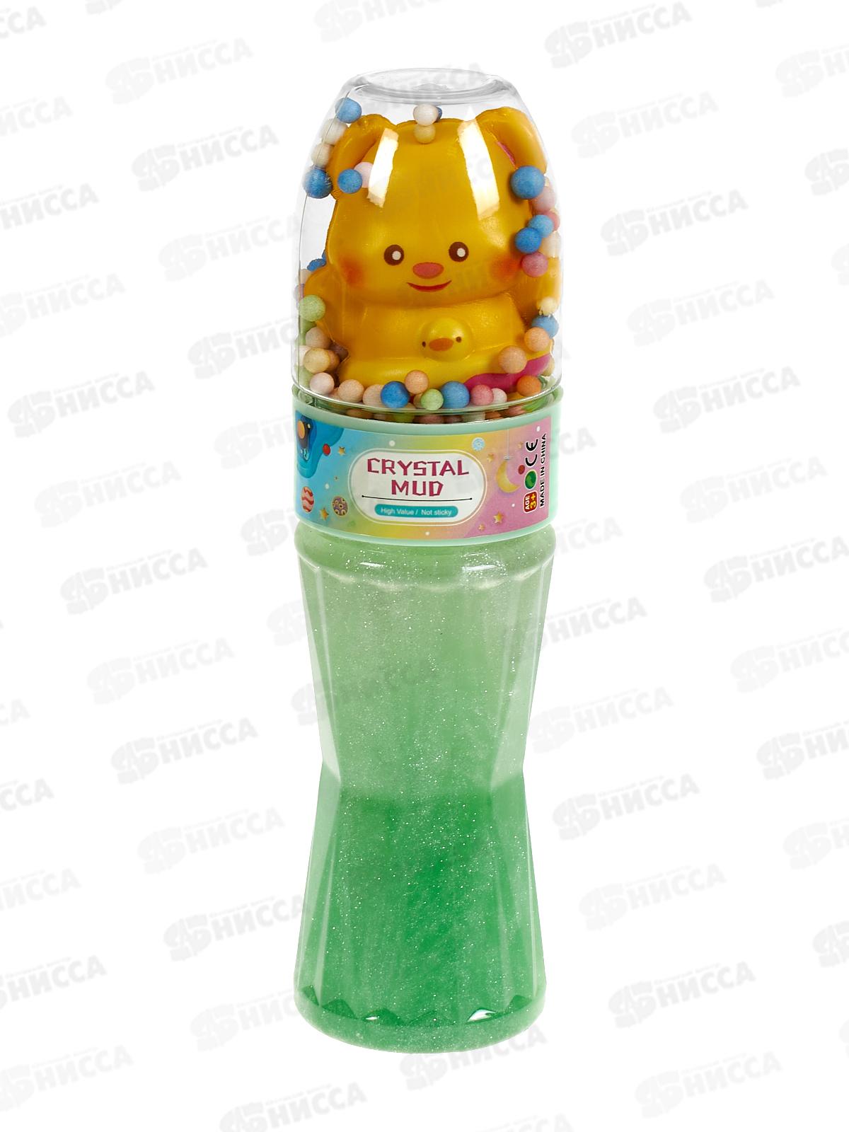 Лизун-Слайм №70-25 &quotМишка Малышка&quot 240гр., 20см