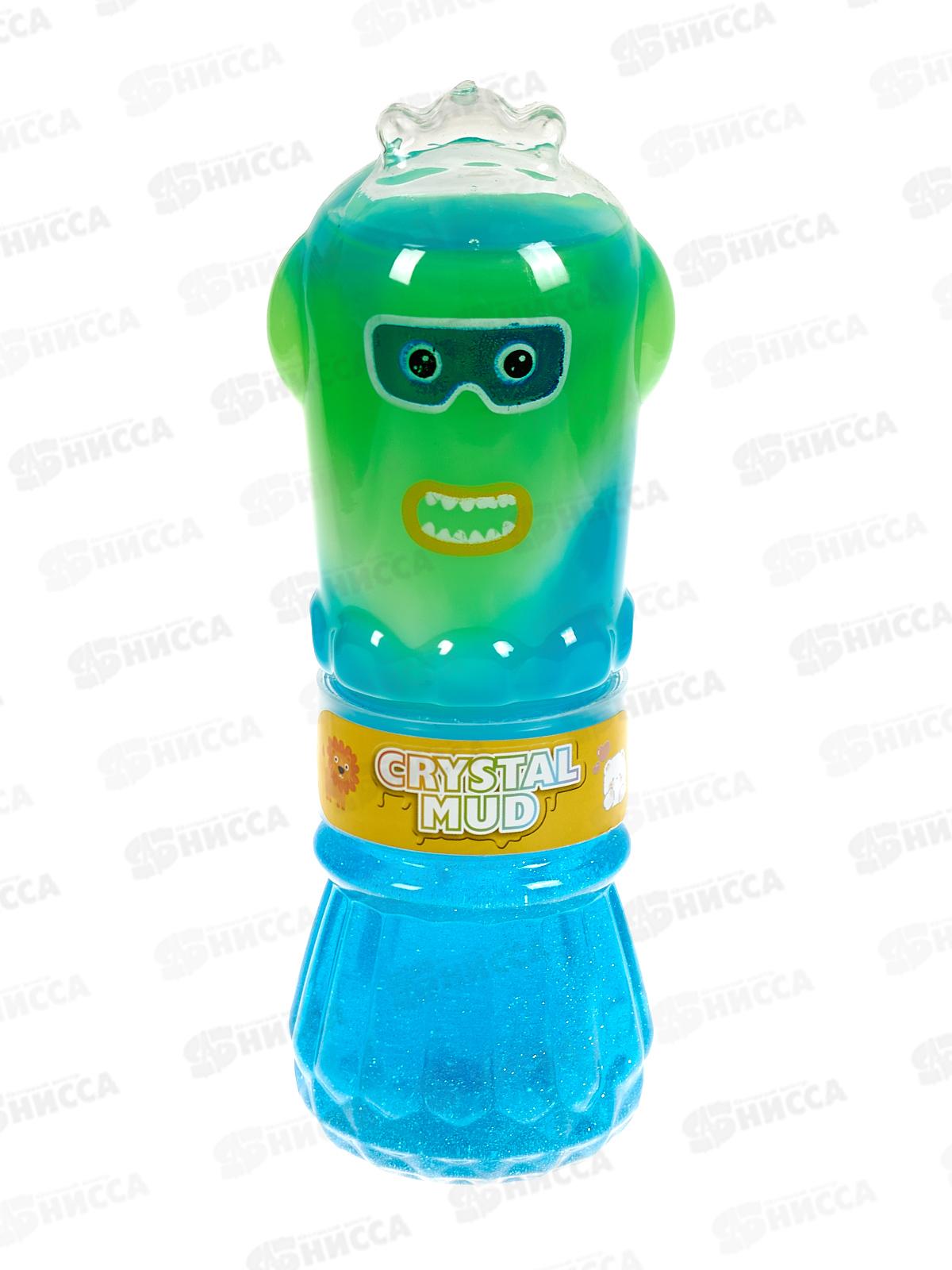 Лизун-Слайм №84-25 &quotРобот&quot 400гр., 18,5см