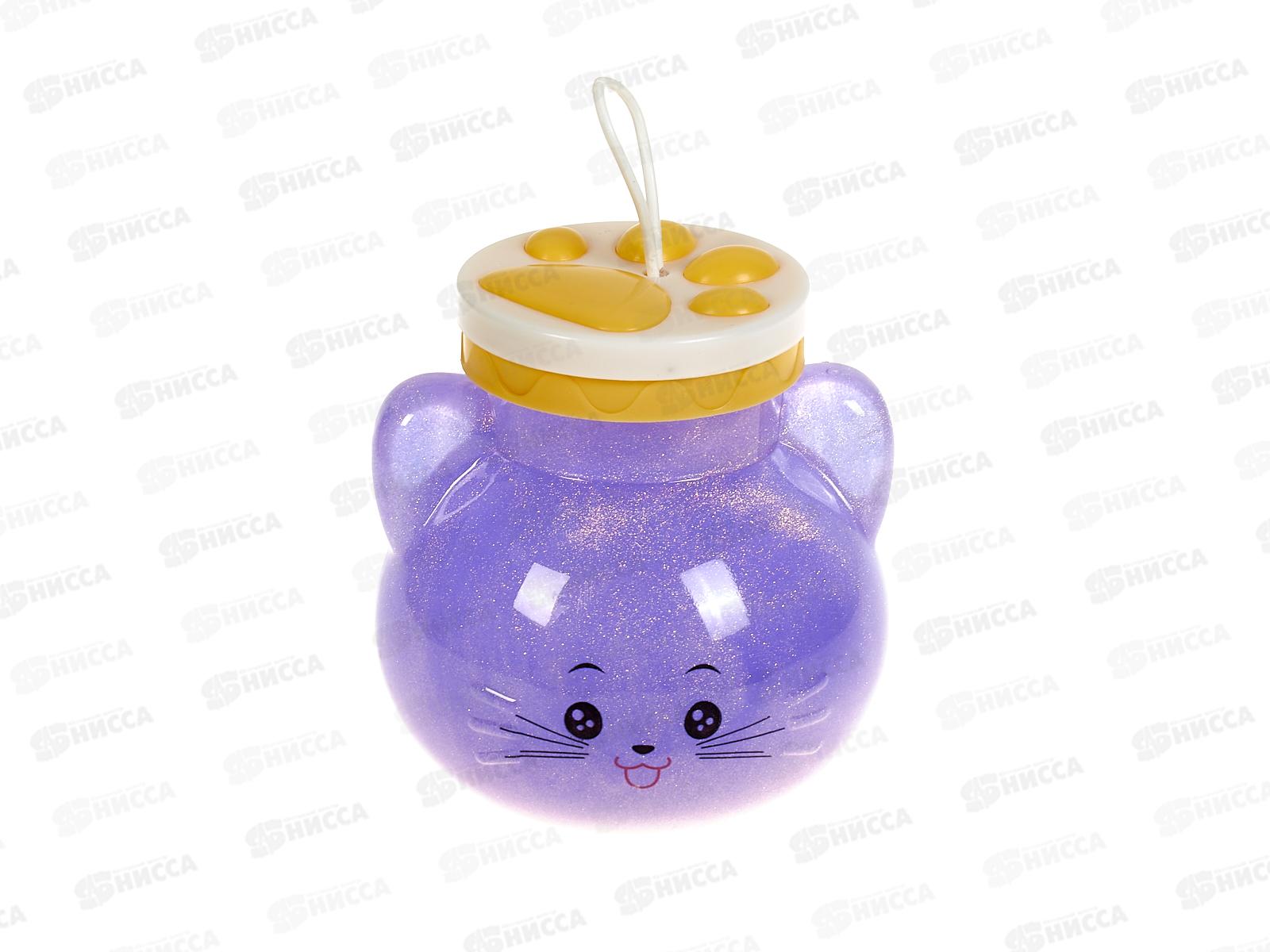 Лизун-Слайм №86-25 &quotМурка&quot 320гр., 8,5см