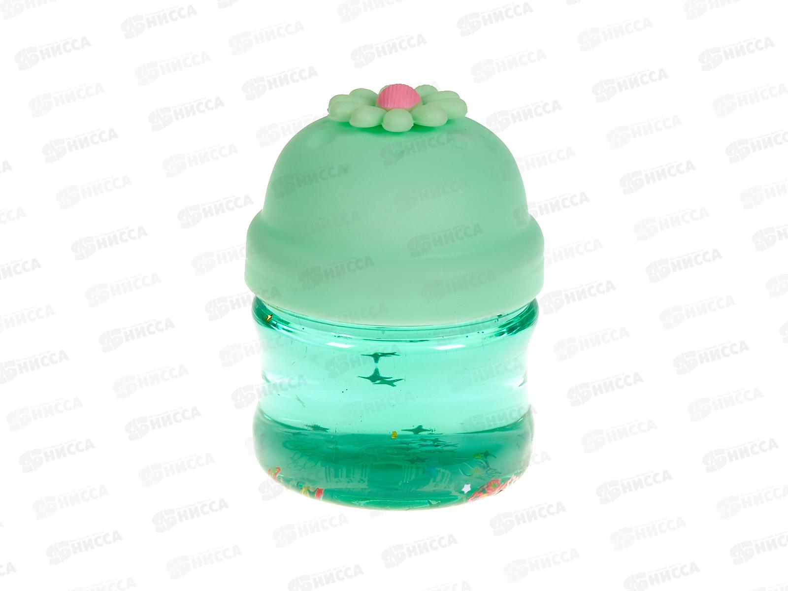 Лизун-Слайм №97-25 &quotРомашка&quot 200гр., 10см