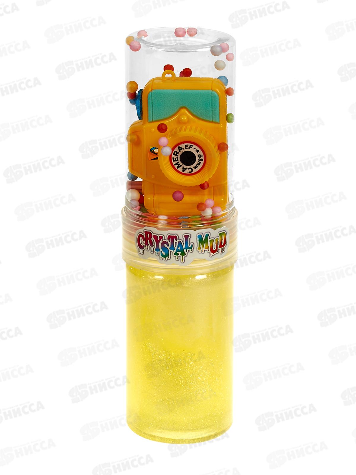 Лизун-Слайм №RF-1734 &quotФотоаппарат&quot, 108гр., 20*5,5см