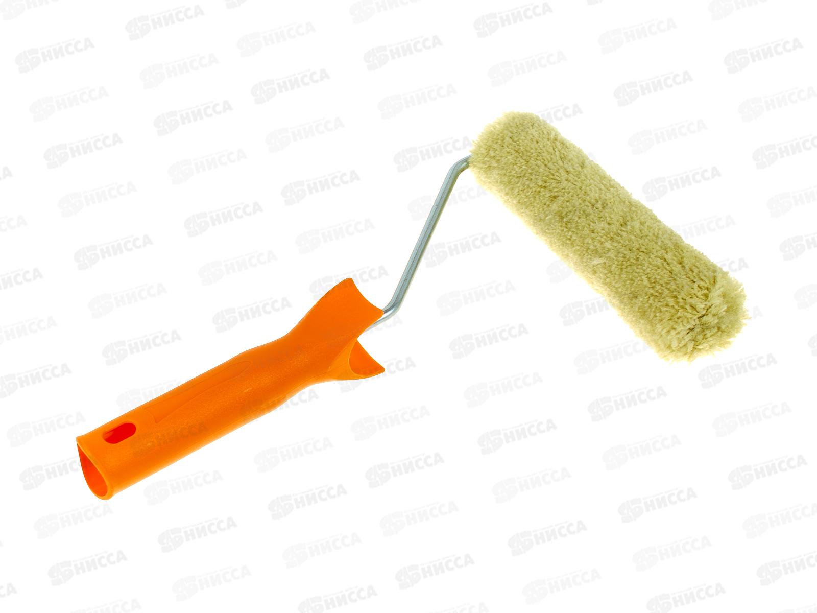 Мини-валик в сборе для Фасадных работ  160мм, полиакрил